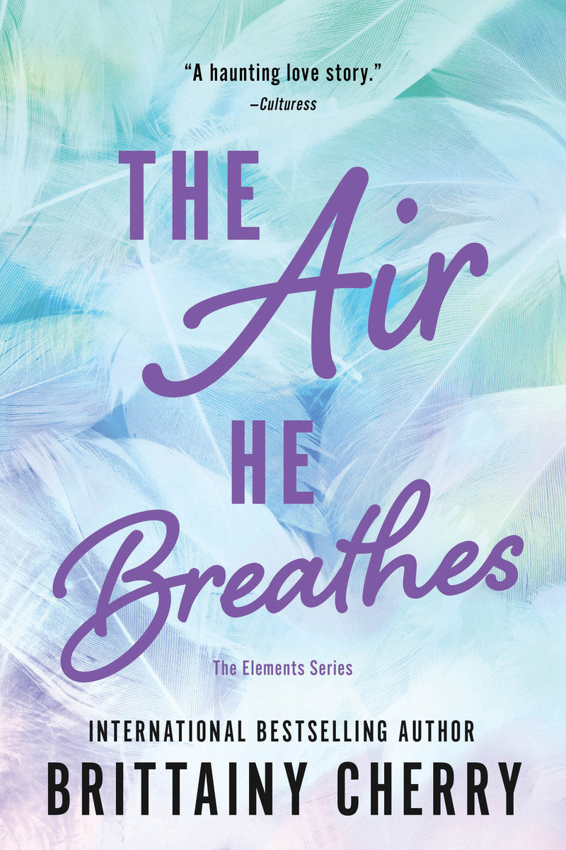The Air He Breathes - Brittainy Cherry