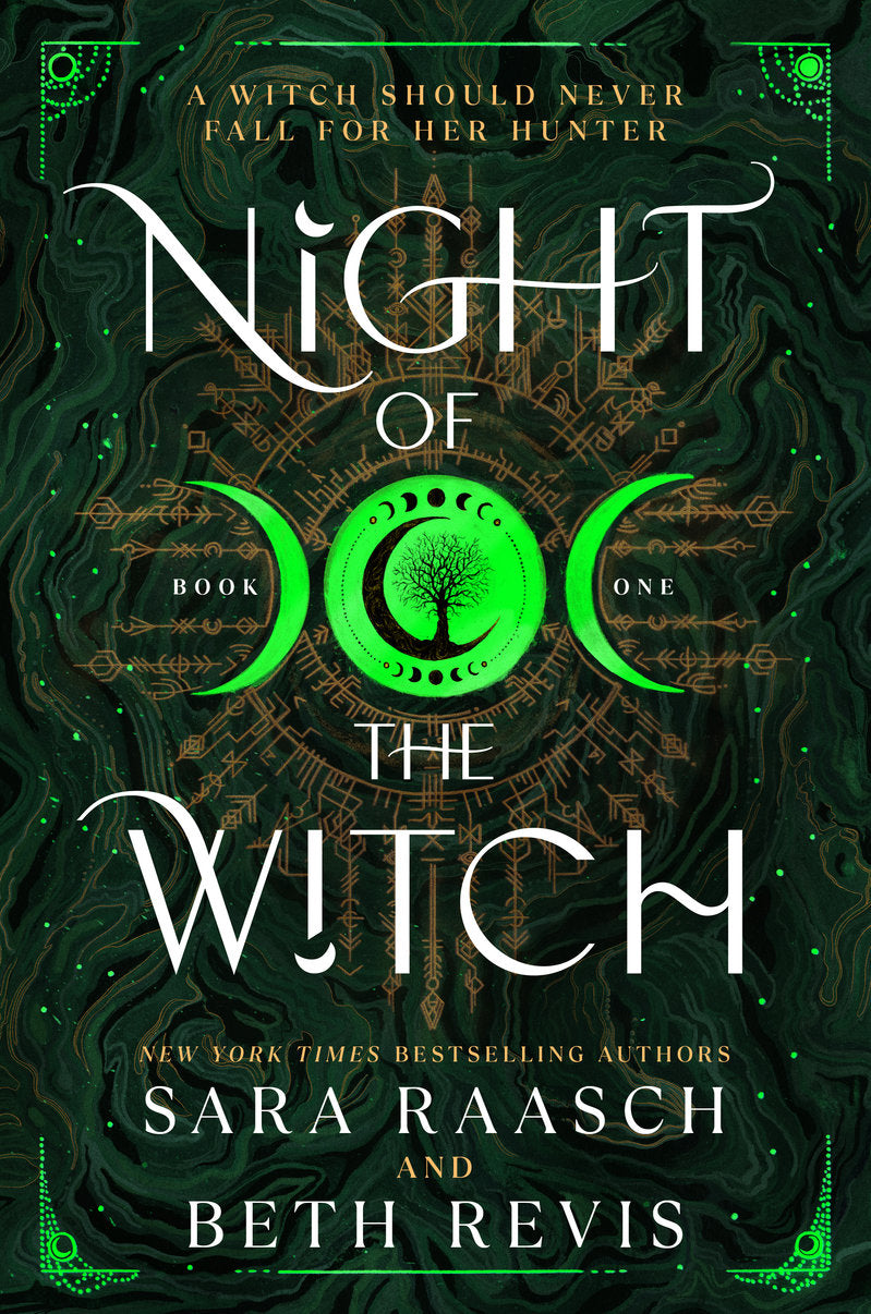 Night of the Witch - Sara Raasch and Beth Revis