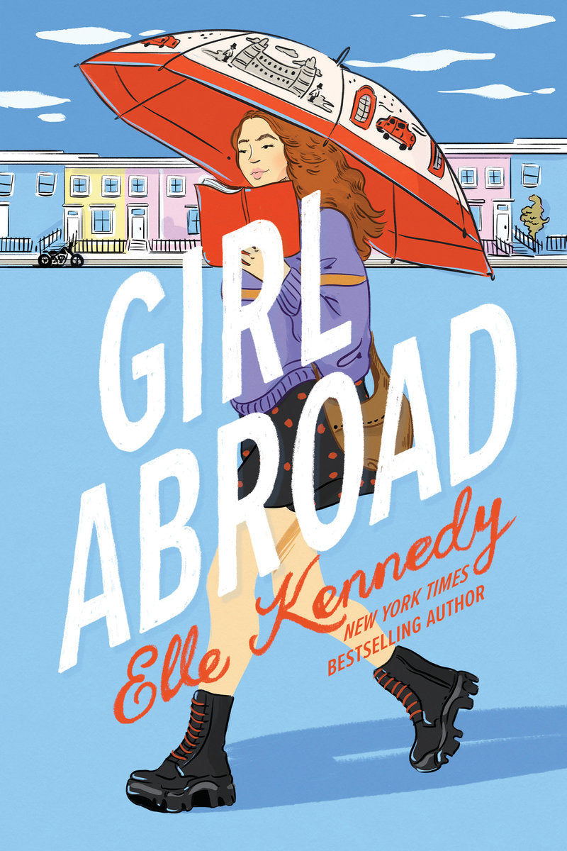 Girl Abroad - Elle Kennedy