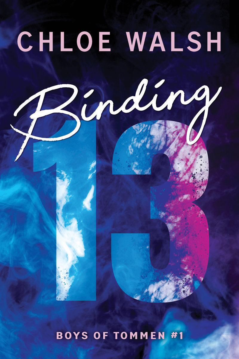 Binding 13 - Chloe Walsh