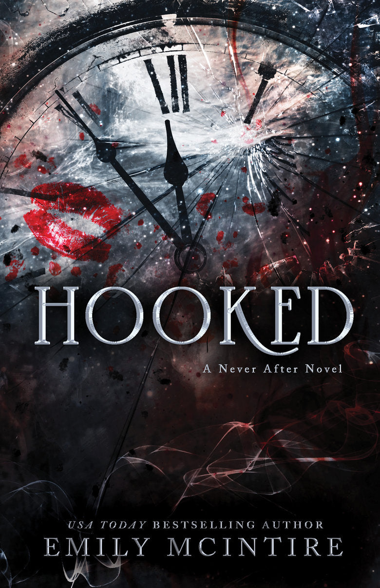 Hooked - Emily McIntire (Pre-Loved)