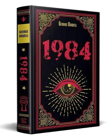 1984 (Paper Mill Press Classics Edition) - George Orwell (Pre-Loved)