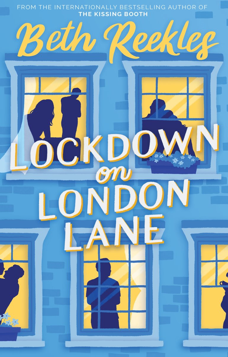 Lockdown on London Lane - Beth Reekles