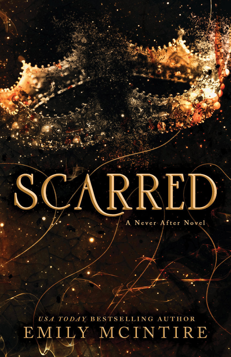 Scarred - Emily McIntire