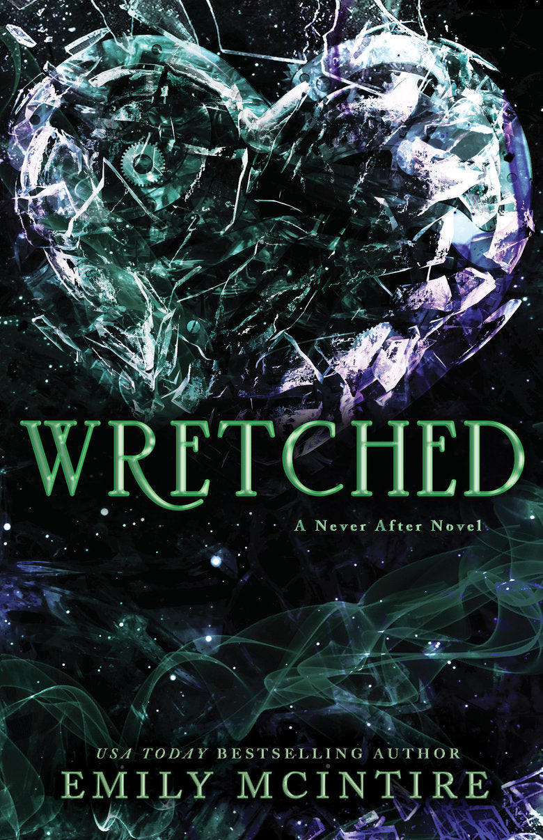 Wretched - Emily McIntire