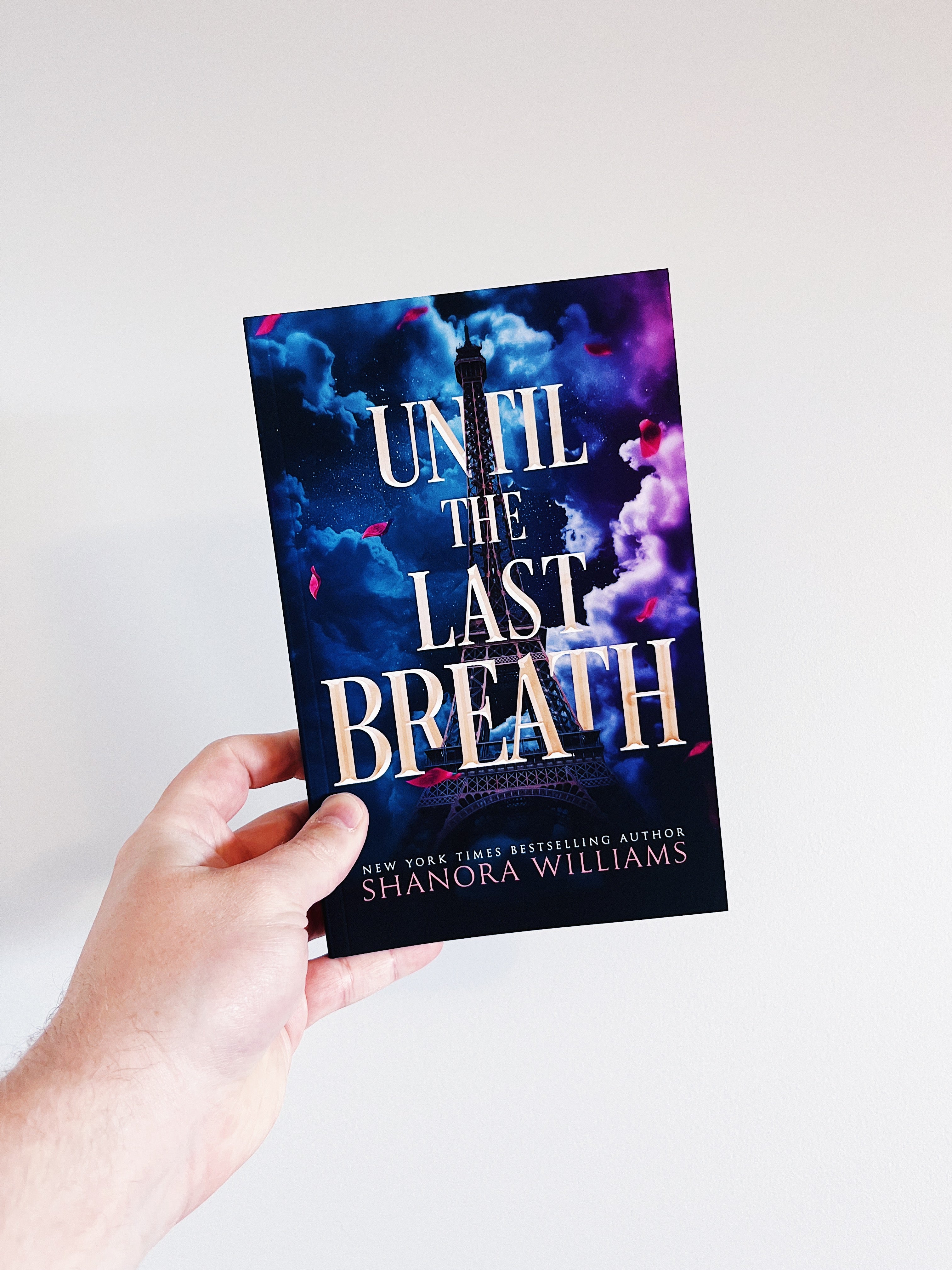 Until the Last Breath - Shanora Williams (Pre-Loved)