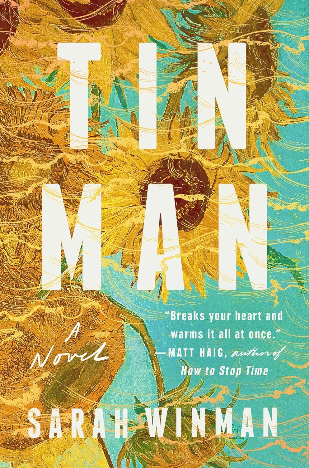 Tin Man - Sarah Winman