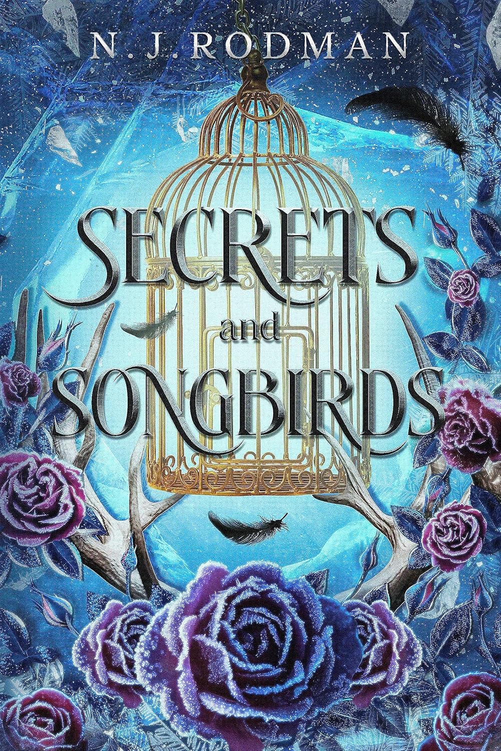 Secrets and Songbirds (The Oculus Duet Book 1) - N.J. Rodman