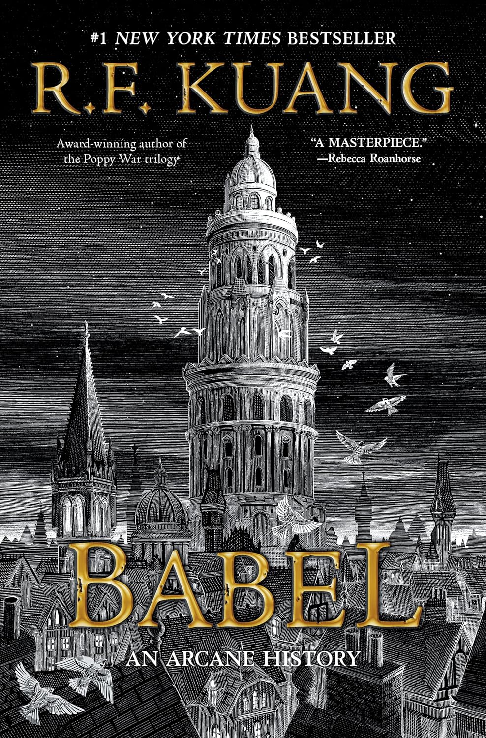 Babel: An Arcane History - R.F. Kuang