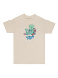 Matilda: Weekend Plans Unisex T-Shirt