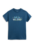 Heartstopper: Full-on Gay Crisis Unisex T-Shirt