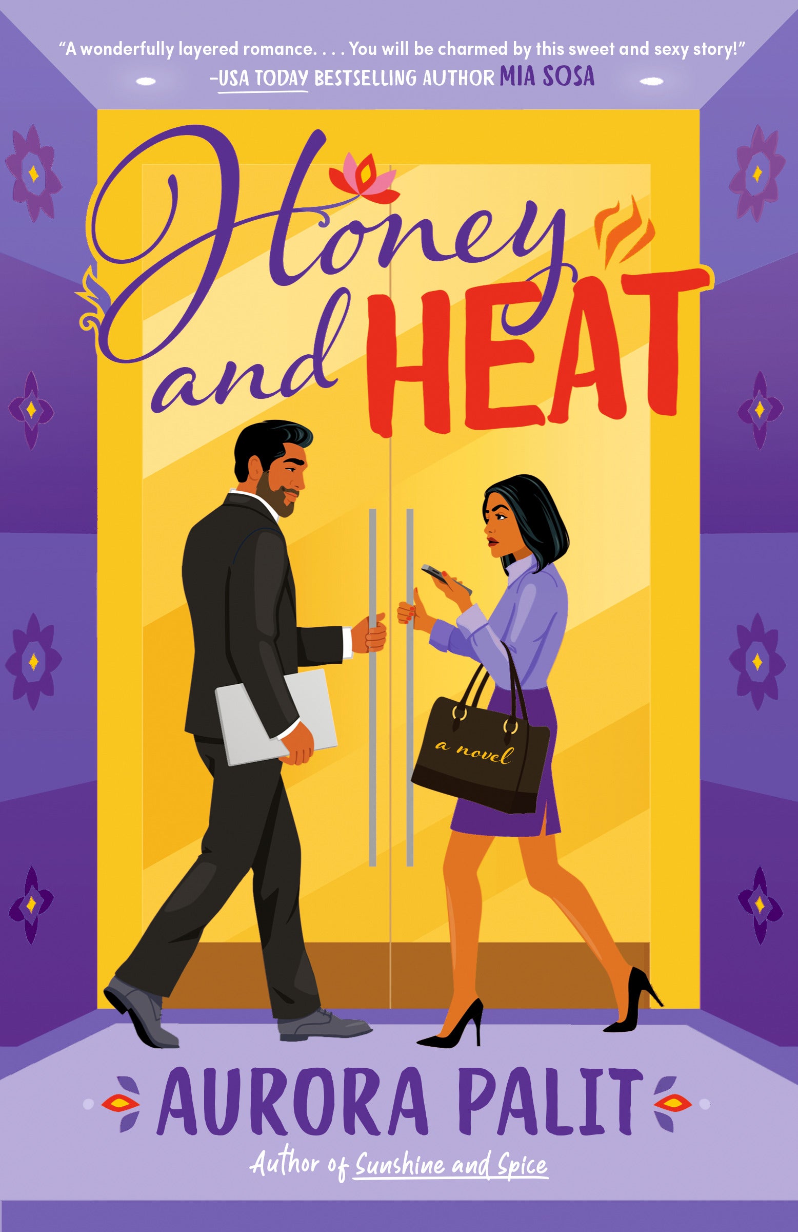 Honey and Heat - Aurora Palit (Bargain)