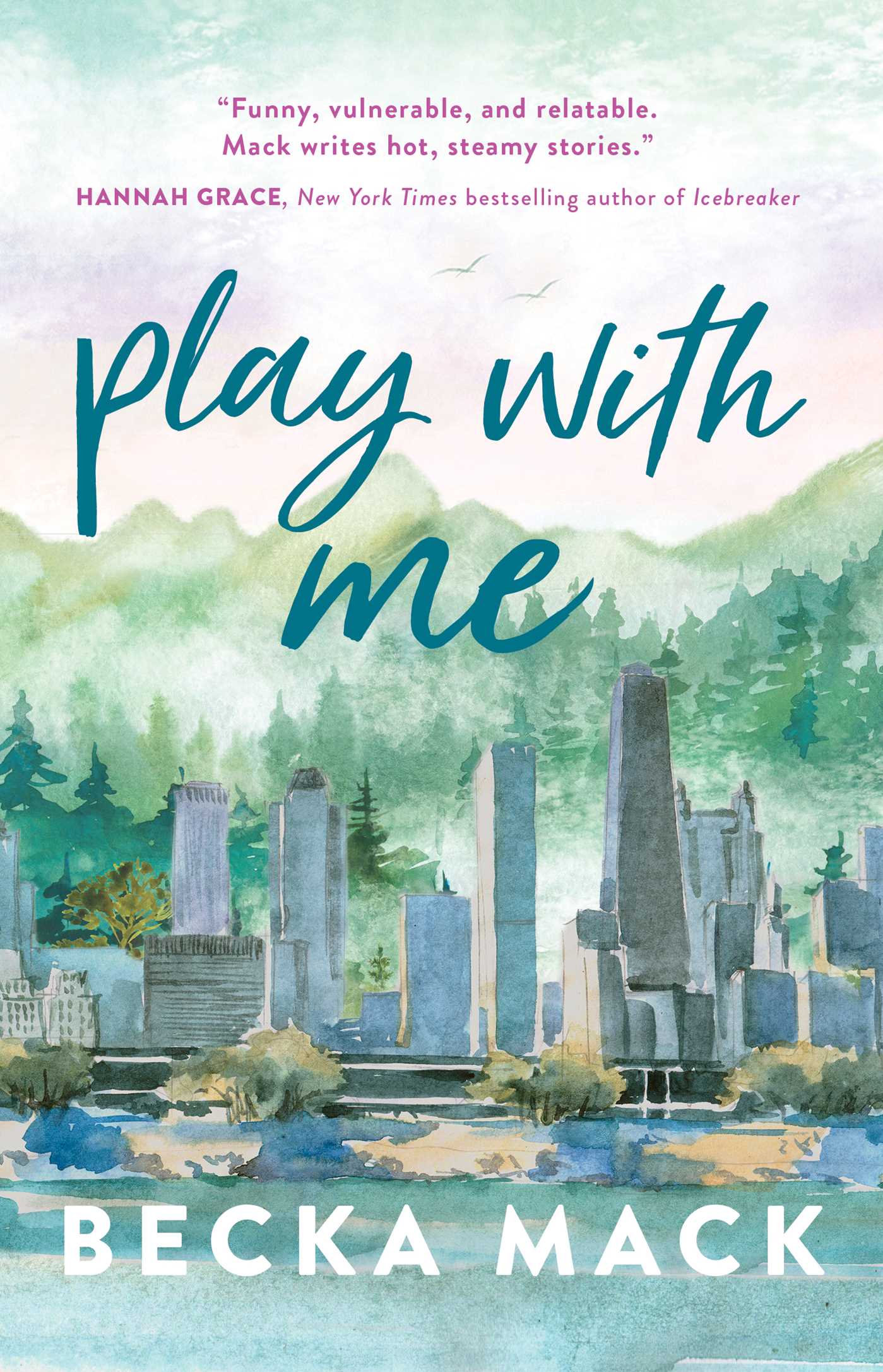 Play With Me - Becka Mack (Pre-Loved)