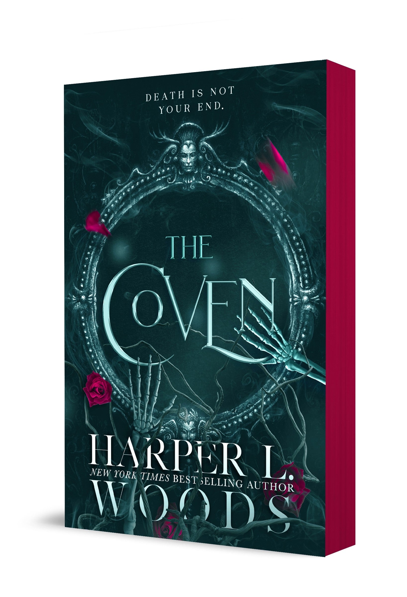The Coven - Harper L. Woods (Bargain)