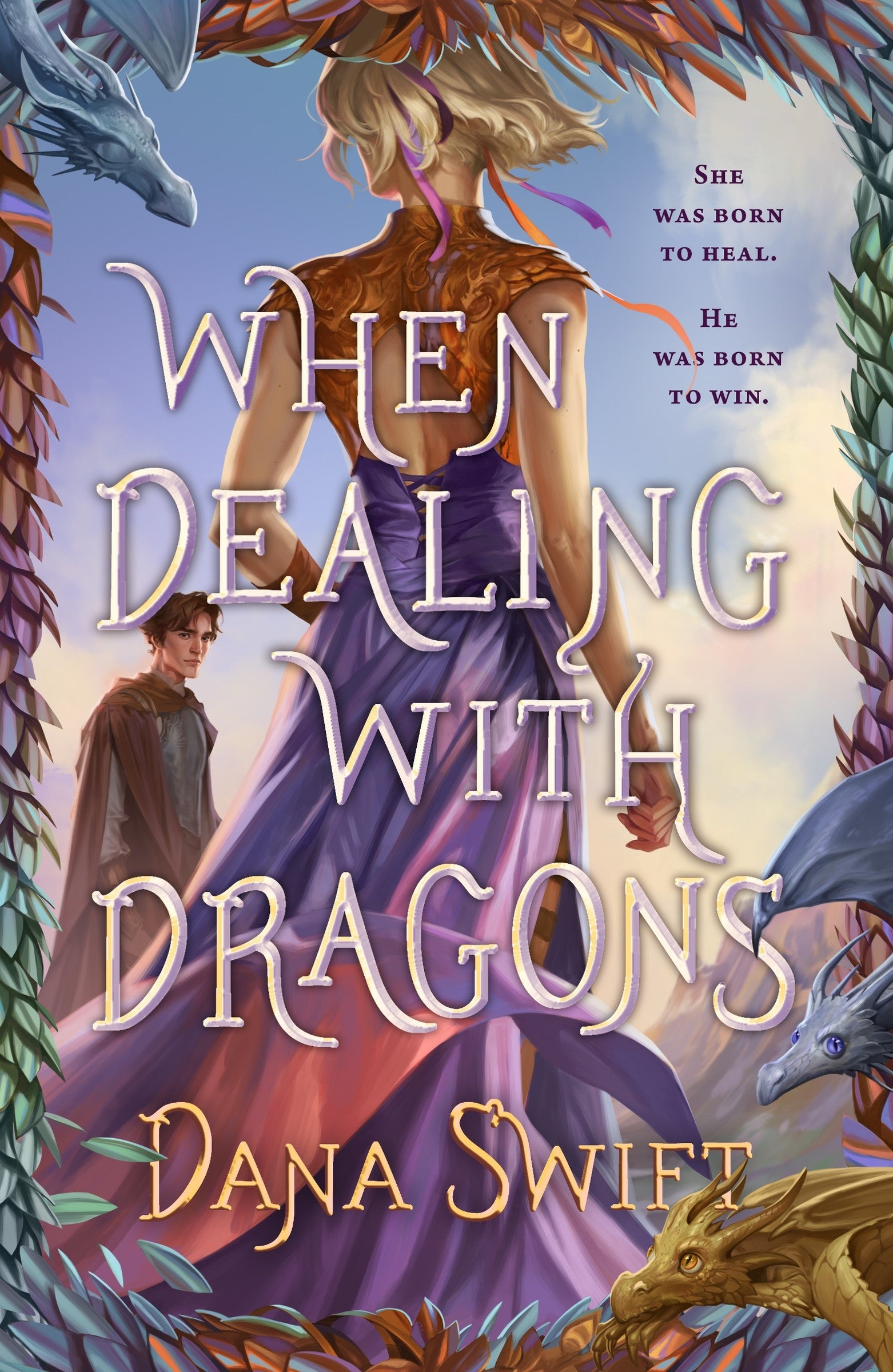 When Dealing with Dragons