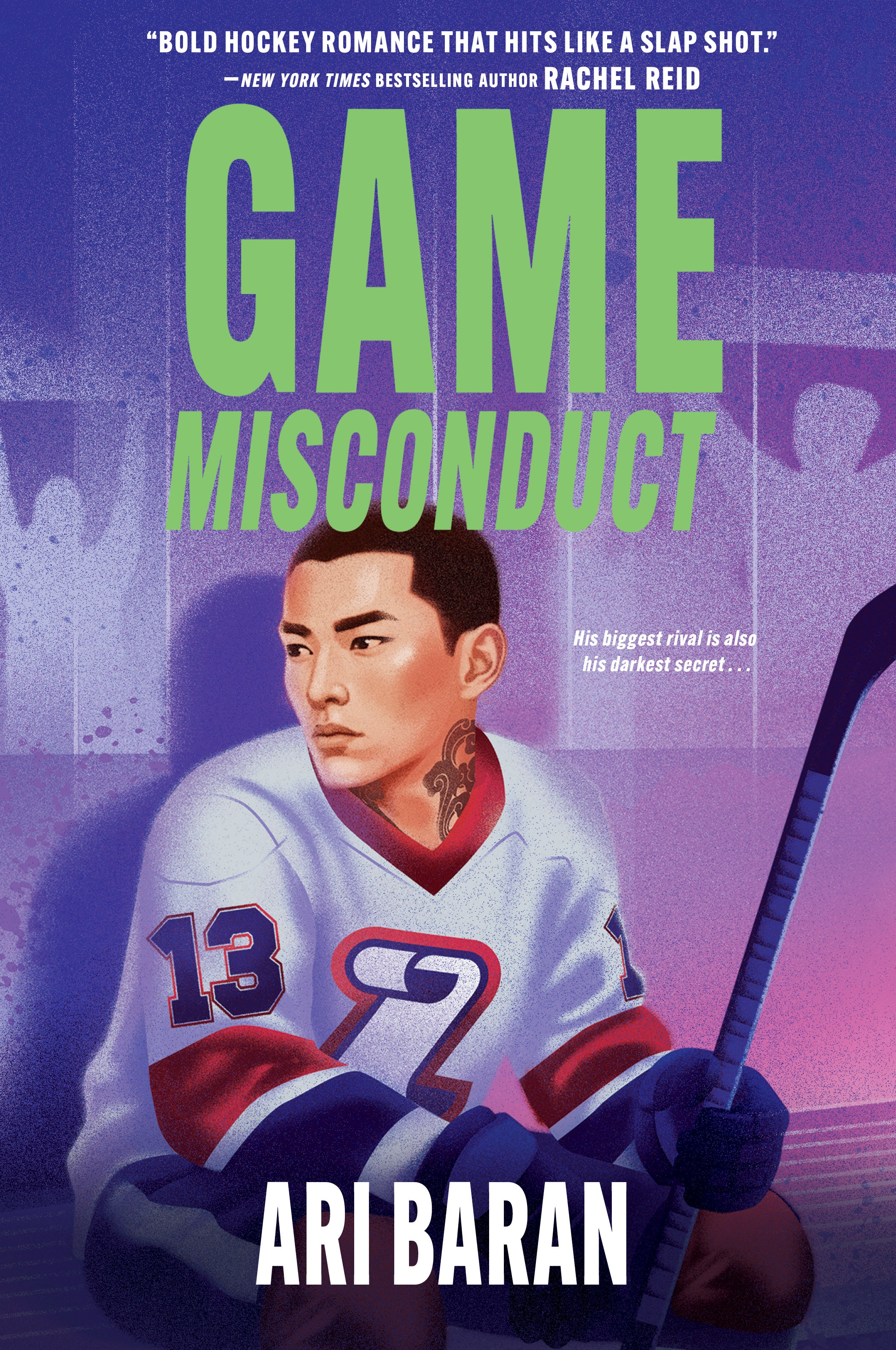 Game Misconduct