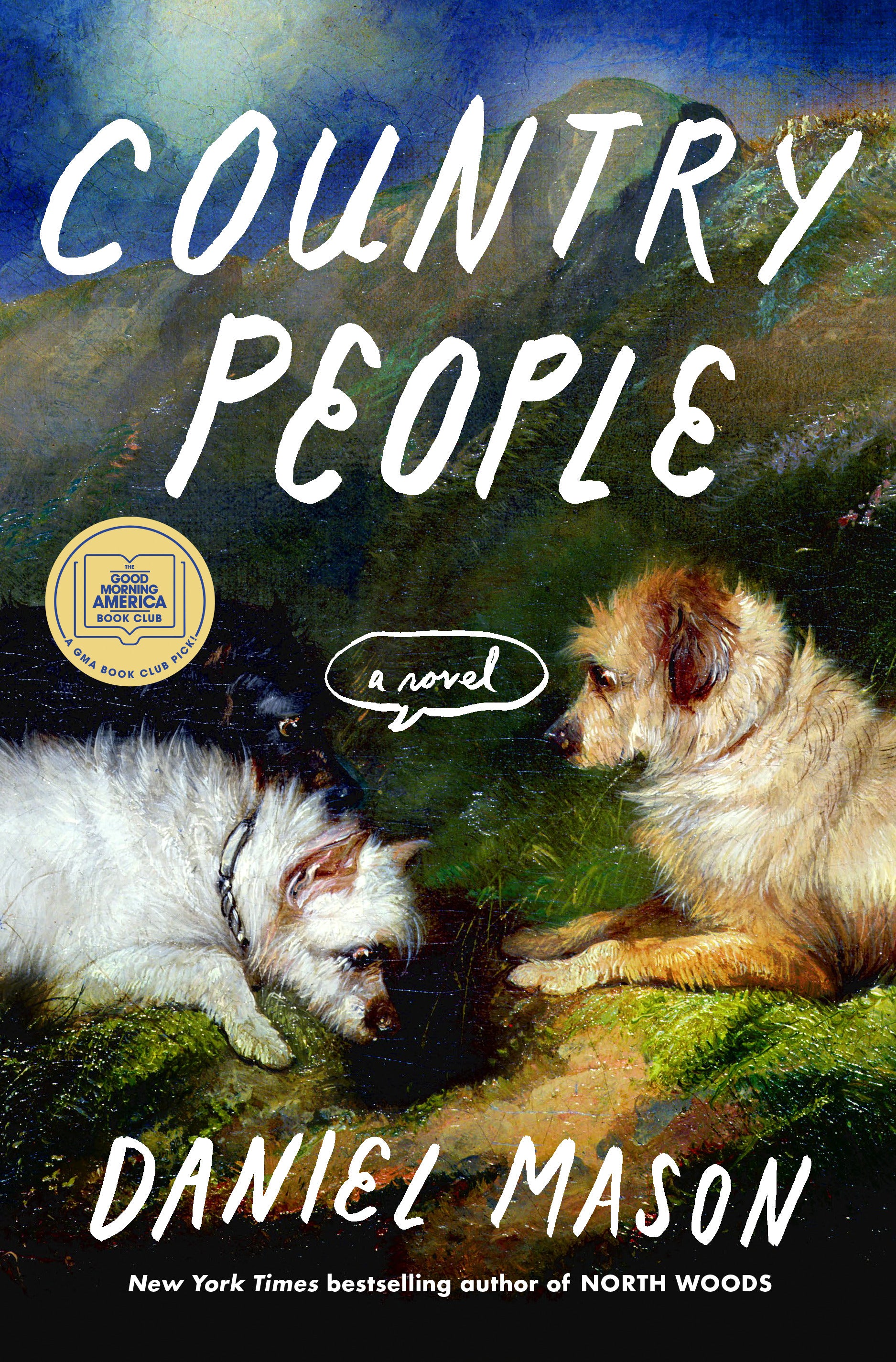Country People: A GMA Book Club Pick