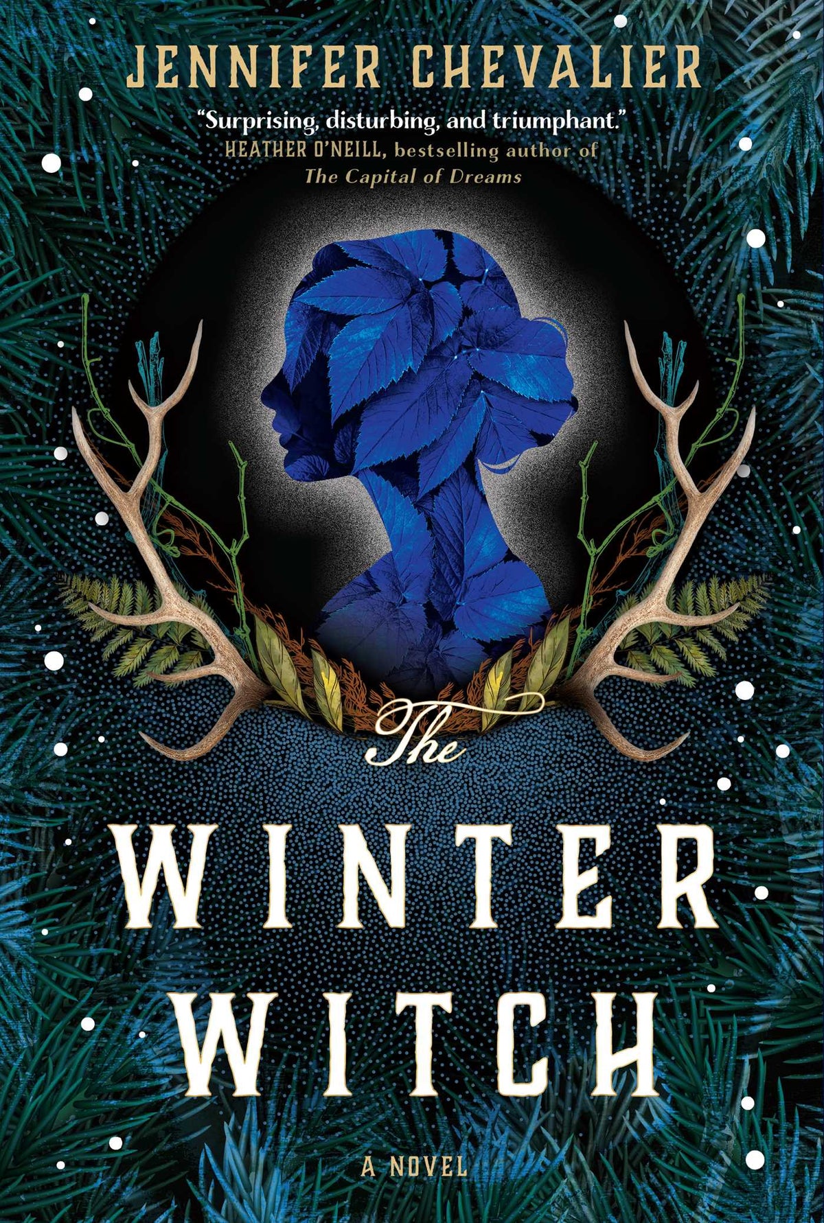 The Winter Witch
