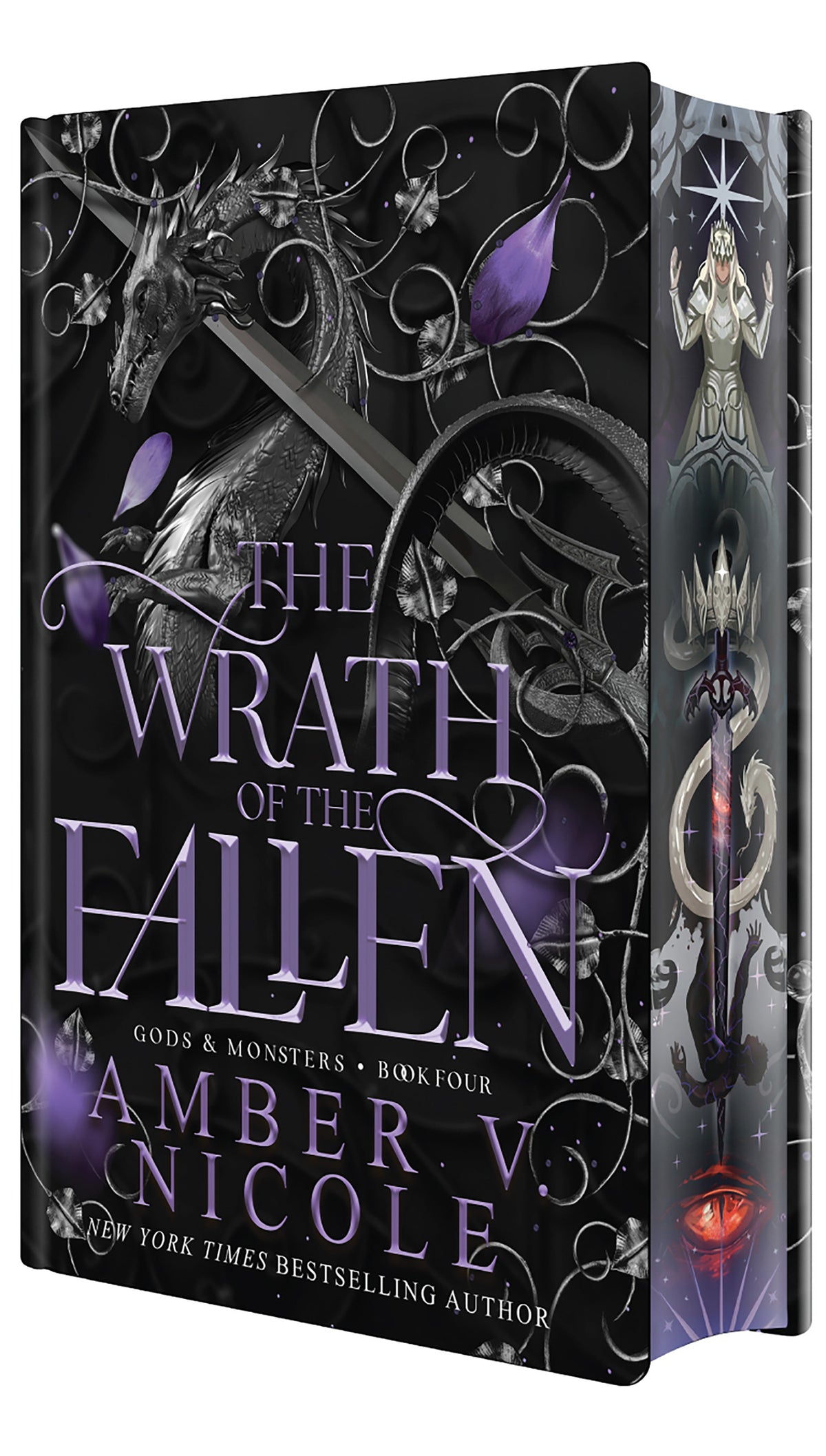 The Wrath of the Fallen: Deluxe Special Edition
