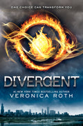 Divergent - Veronica Roth (Pre-Loved)