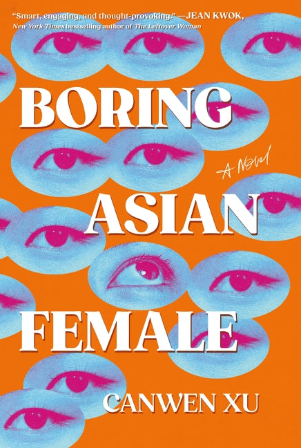 Boring Asian Female