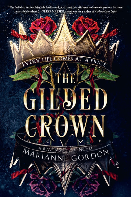 The Gilded Crown - Marianne Gordon (Bargain)
