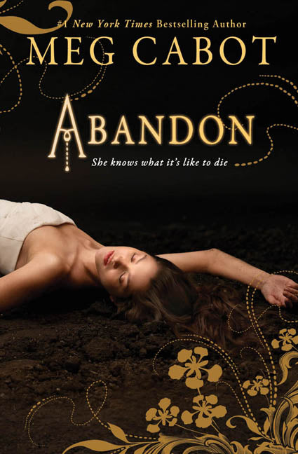 Abandon - Meg Cabot (Pre-Loved)