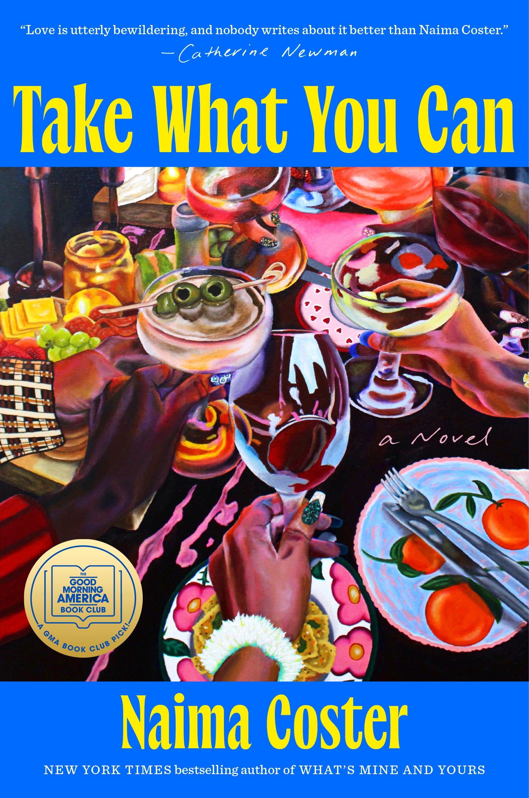 Take What You Can: A GMA Book Club Pick
