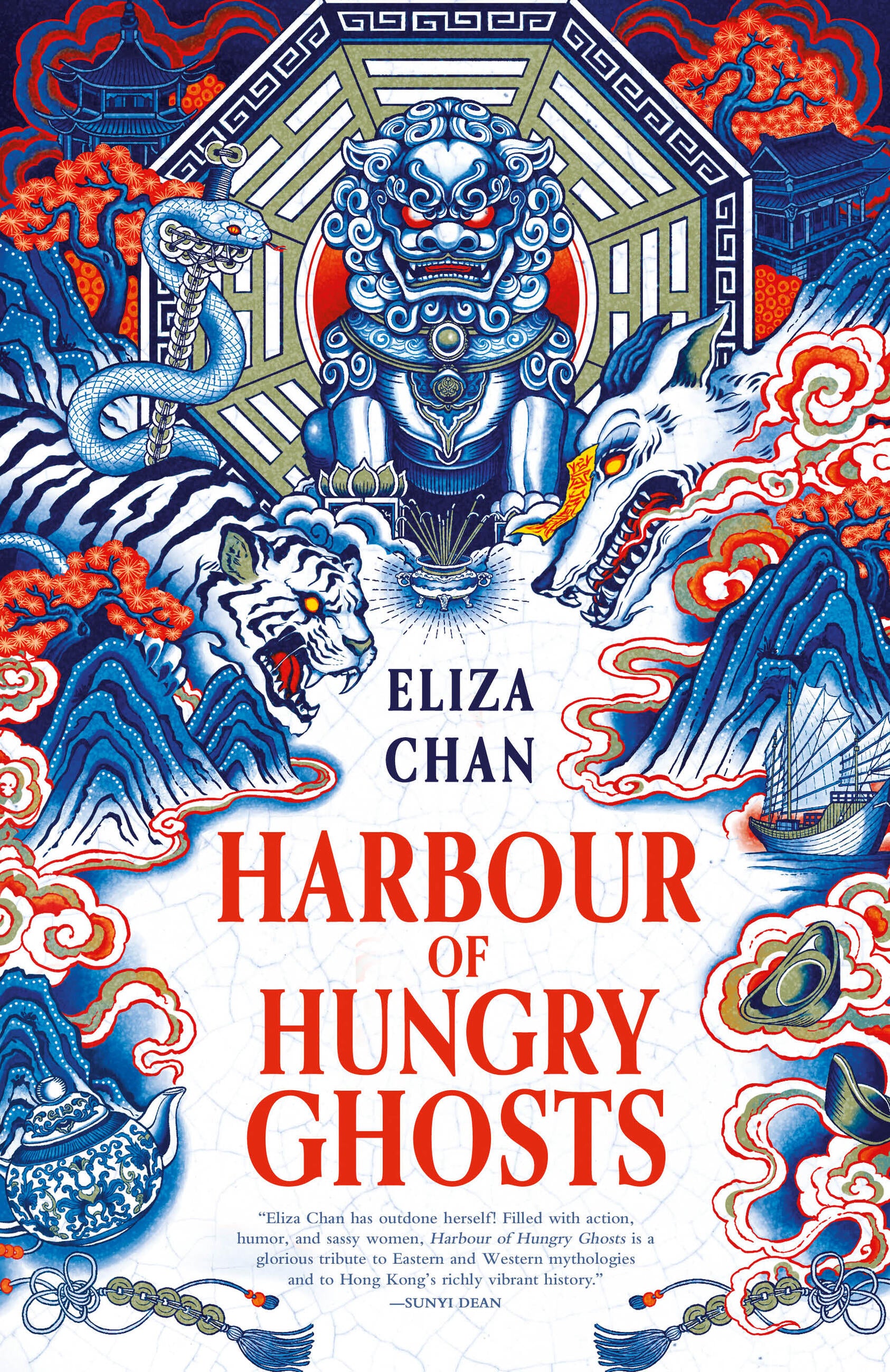 Harbour of Hungry Ghosts