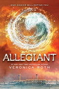 Allegiant - Veronica Roth (Pre-Loved)