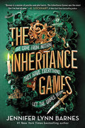 The Inheritance Games - Jennifer Lynn Barnes (Pre-Loved)