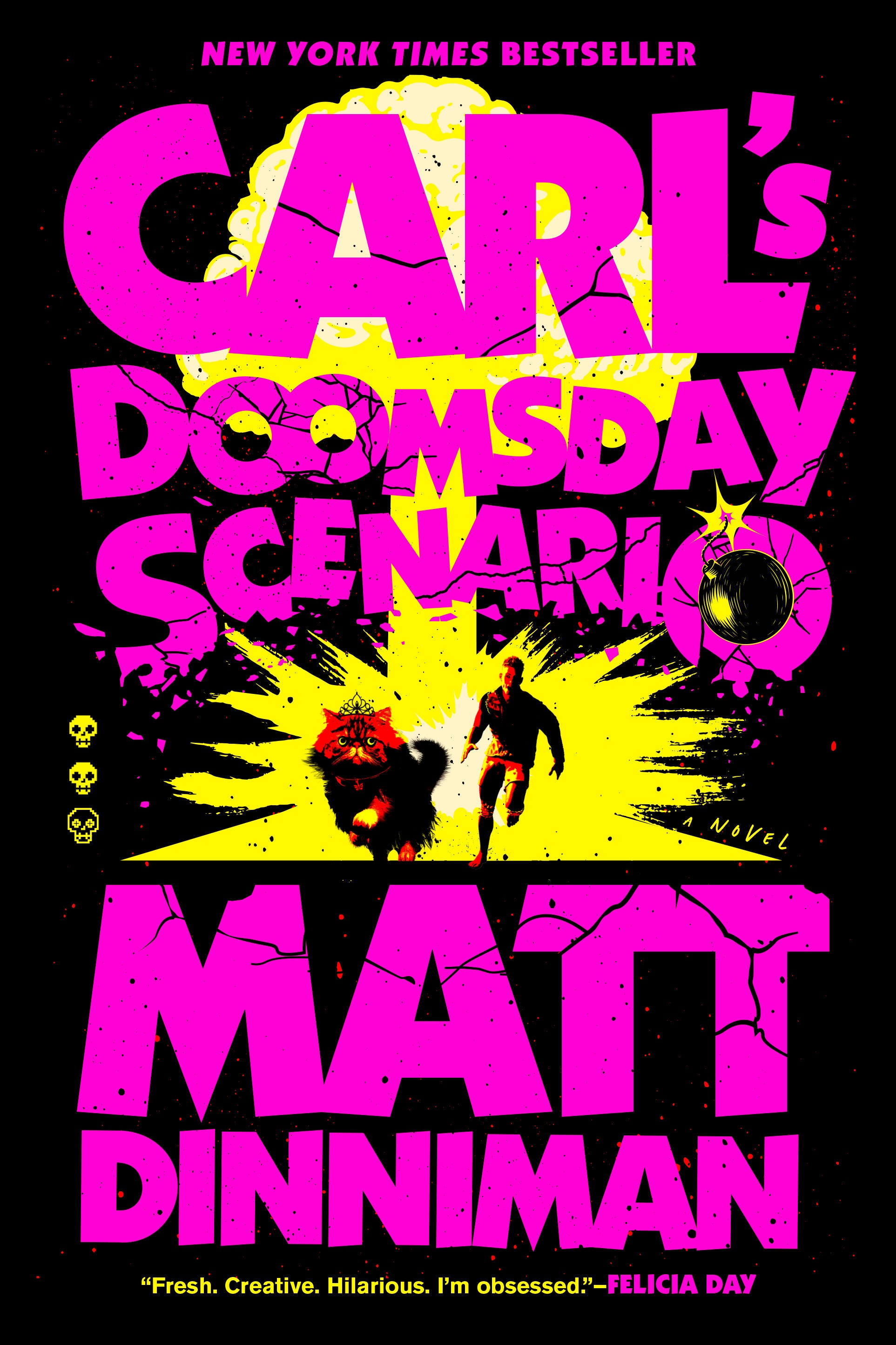 Carl's Doomsday Scenario