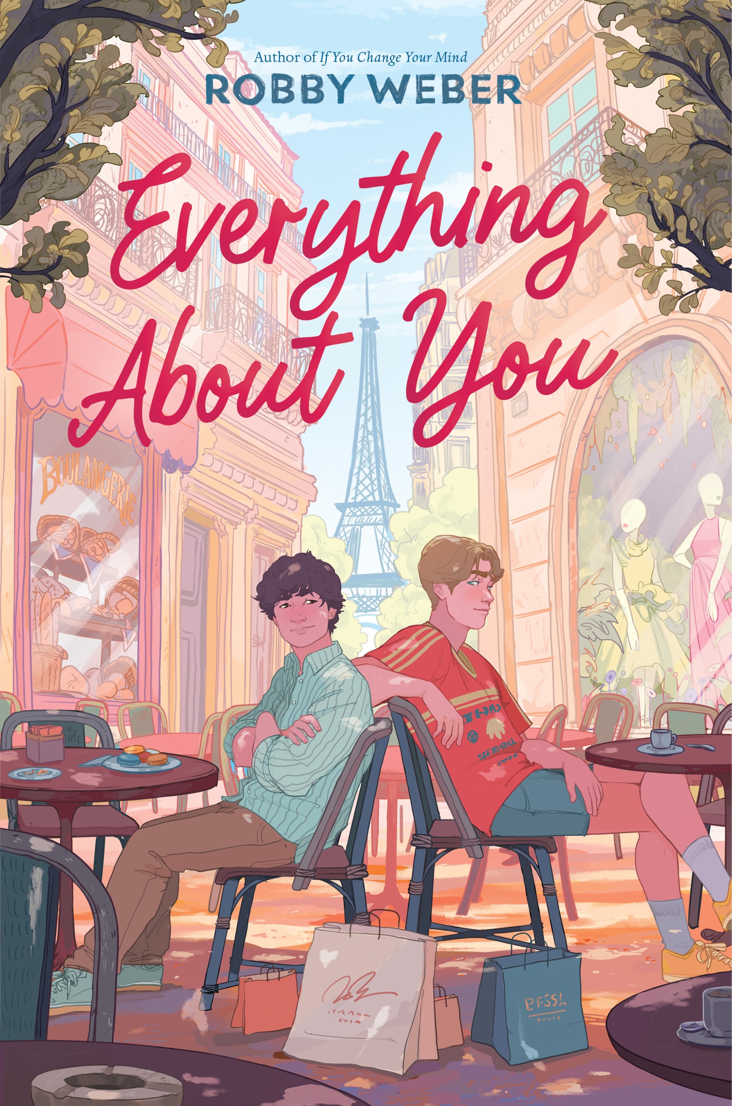 Everything About You - Robby Weber