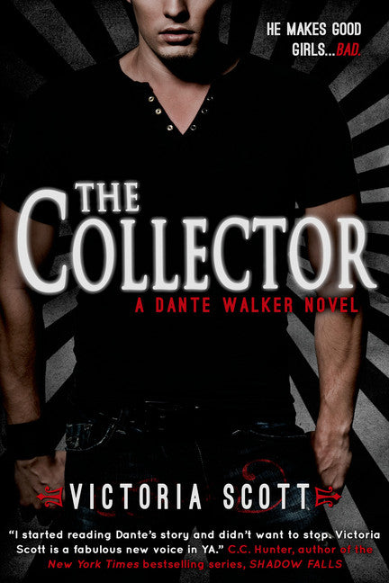 The Collector - Victoria Scott (Pre-Loved)