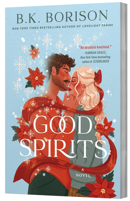 Good Spirits- B.K. Borison (Bargain)