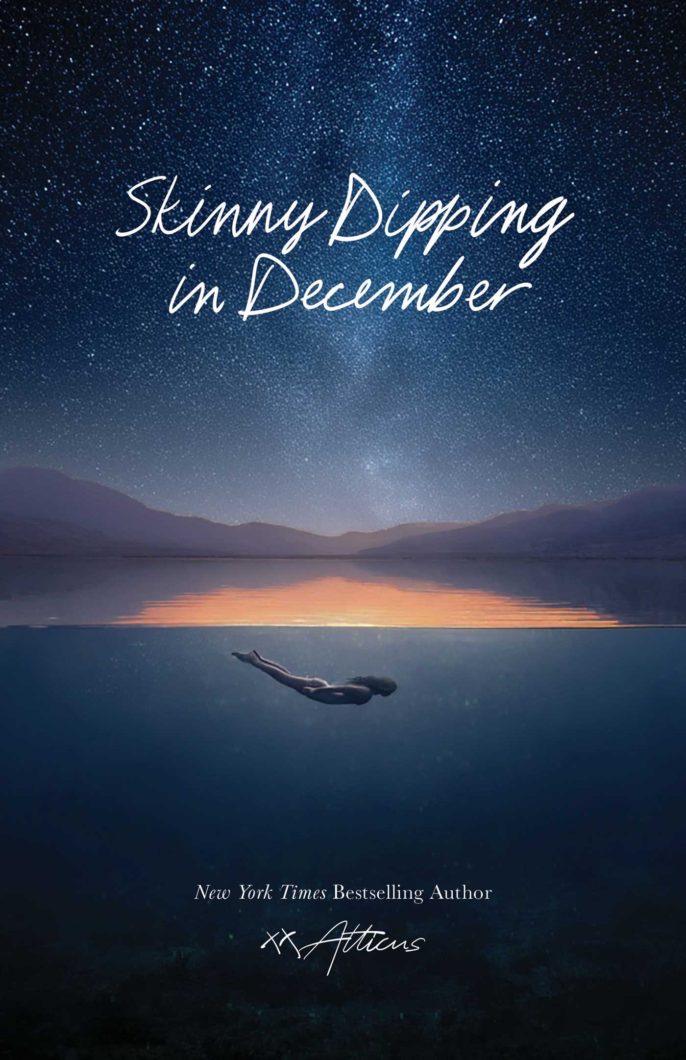 Skinny Dipping in December