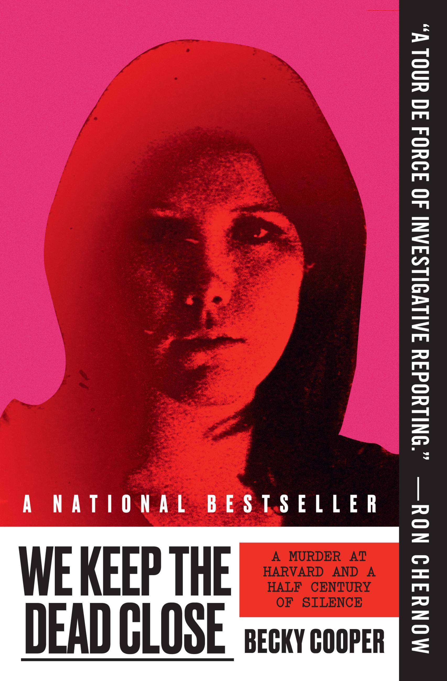 We Keep the Dead Close - Becky Cooper (Pre-Loved)
