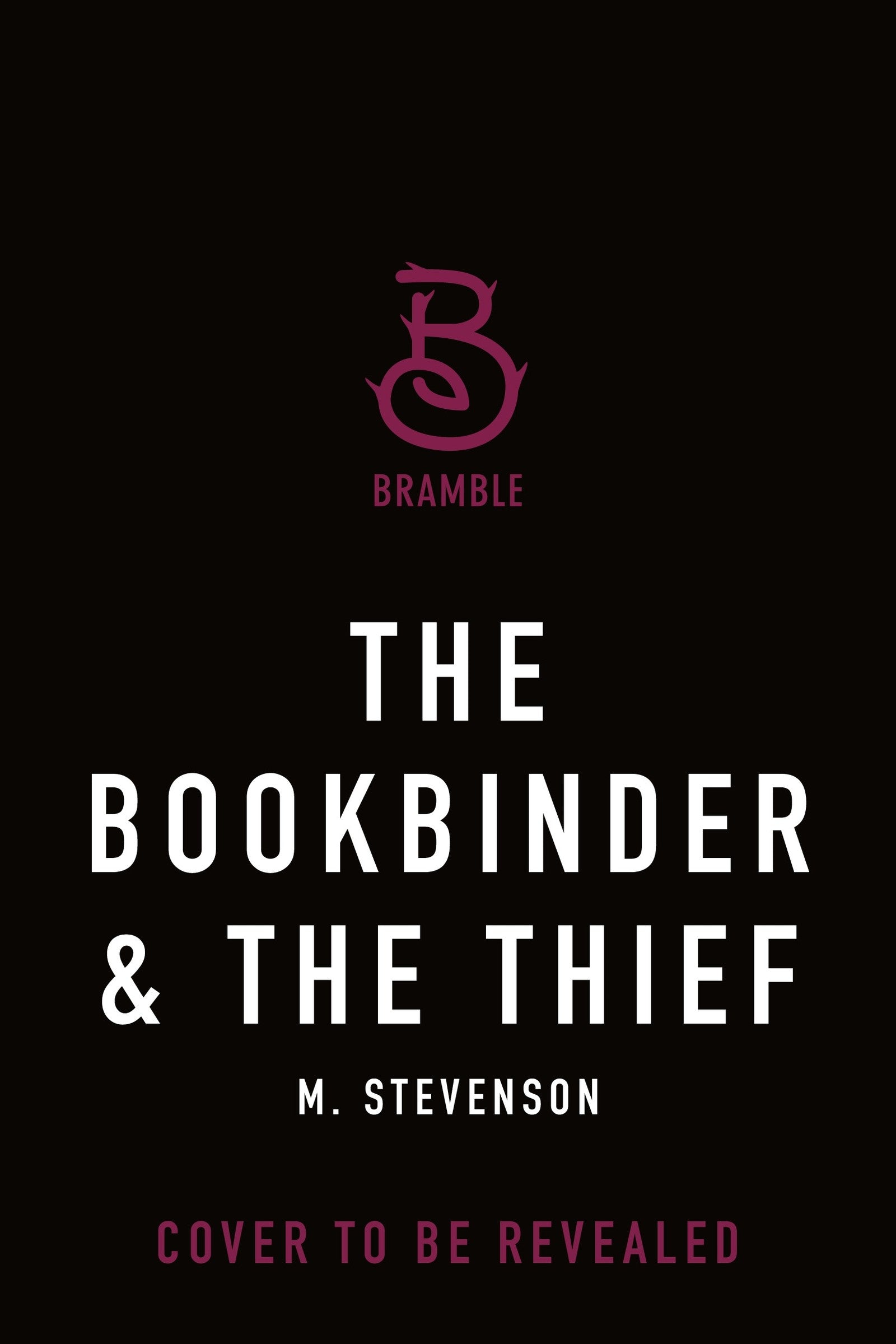 The Bookbinder & The Thief