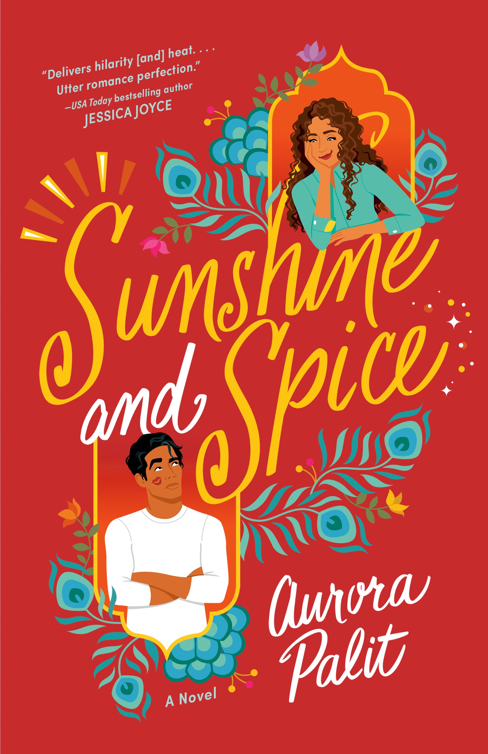 Sunshine and Spice - Aurora Palit (Bargain)