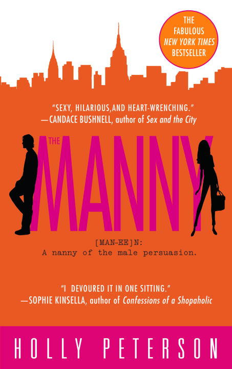 The Manny - Holly Peterson (Pre-Loved)