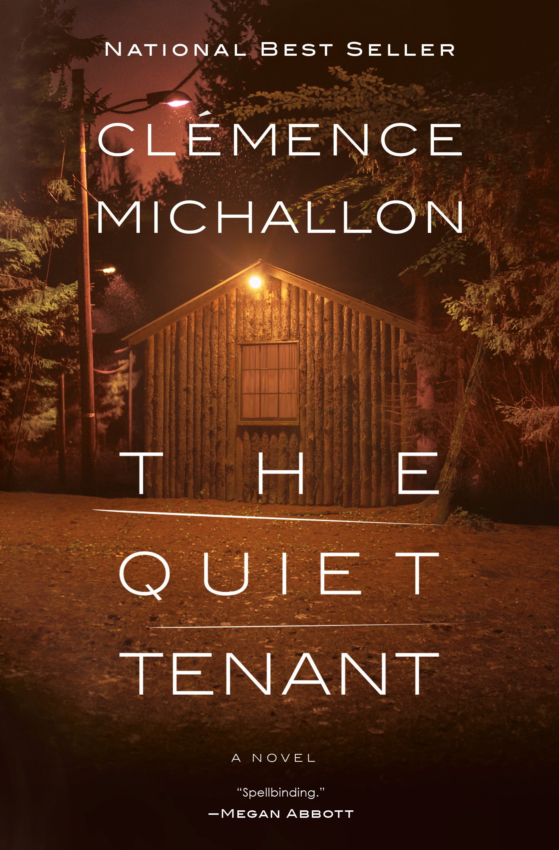 The Quiet Tenant - Clémence Michallon (Pre-Loved)