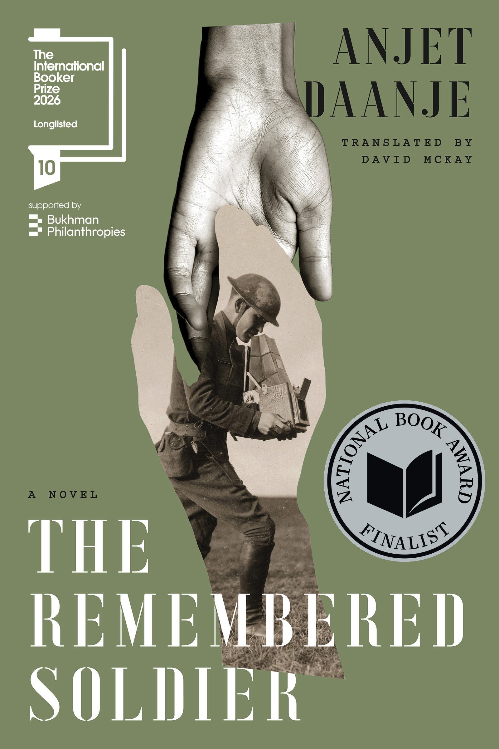 The Remembered Soldier