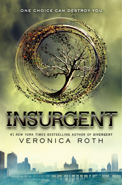 Insurgent - Veronica Roth (Pre-Loved)