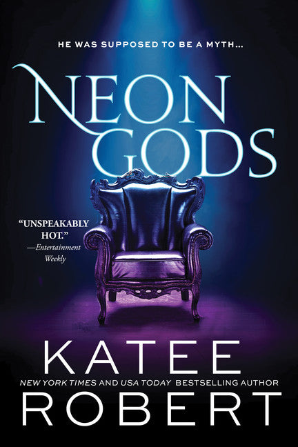 Neon Gods - Katee Robert (Pre-Loved)