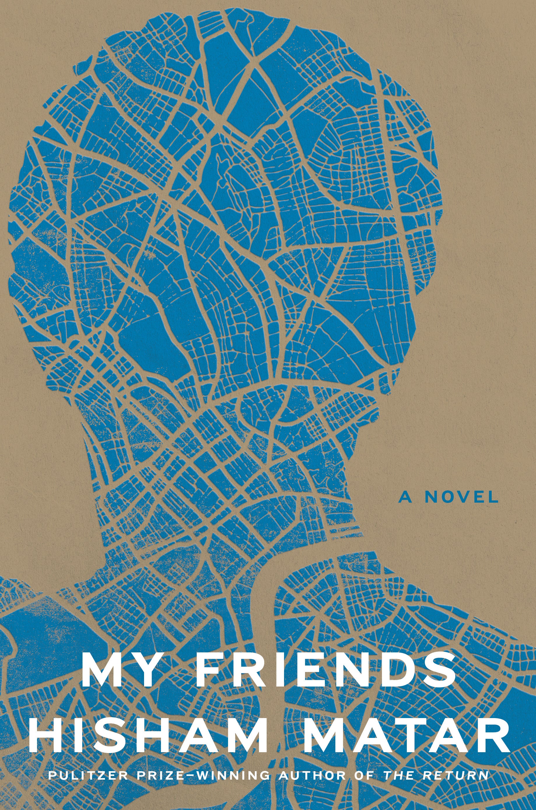 My Friends - Hisham Matar (Bargain)