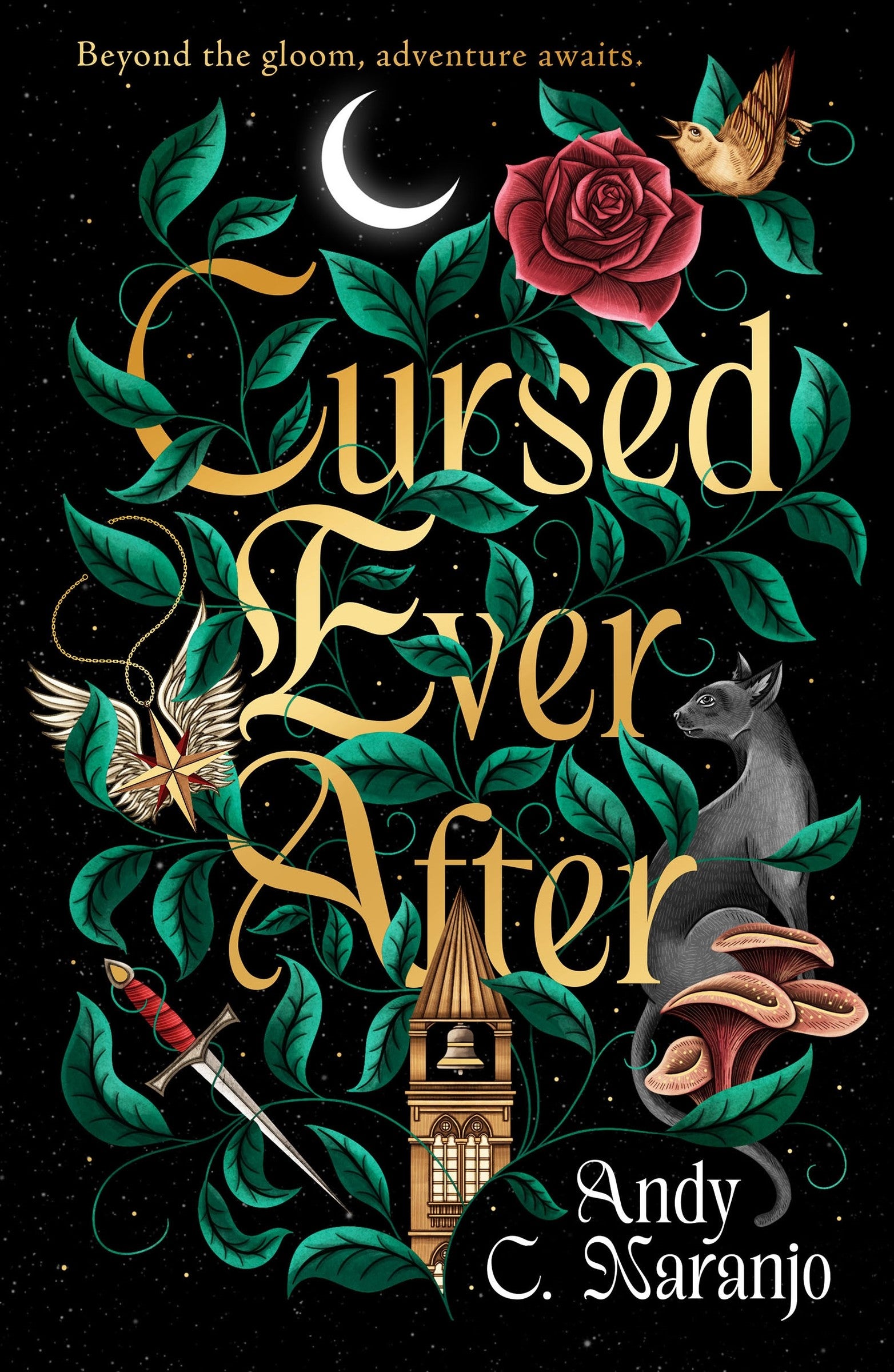 Cursed Ever After