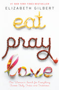 Eat Pray Love - Elizabeth Gilbert (Pre-Loved)