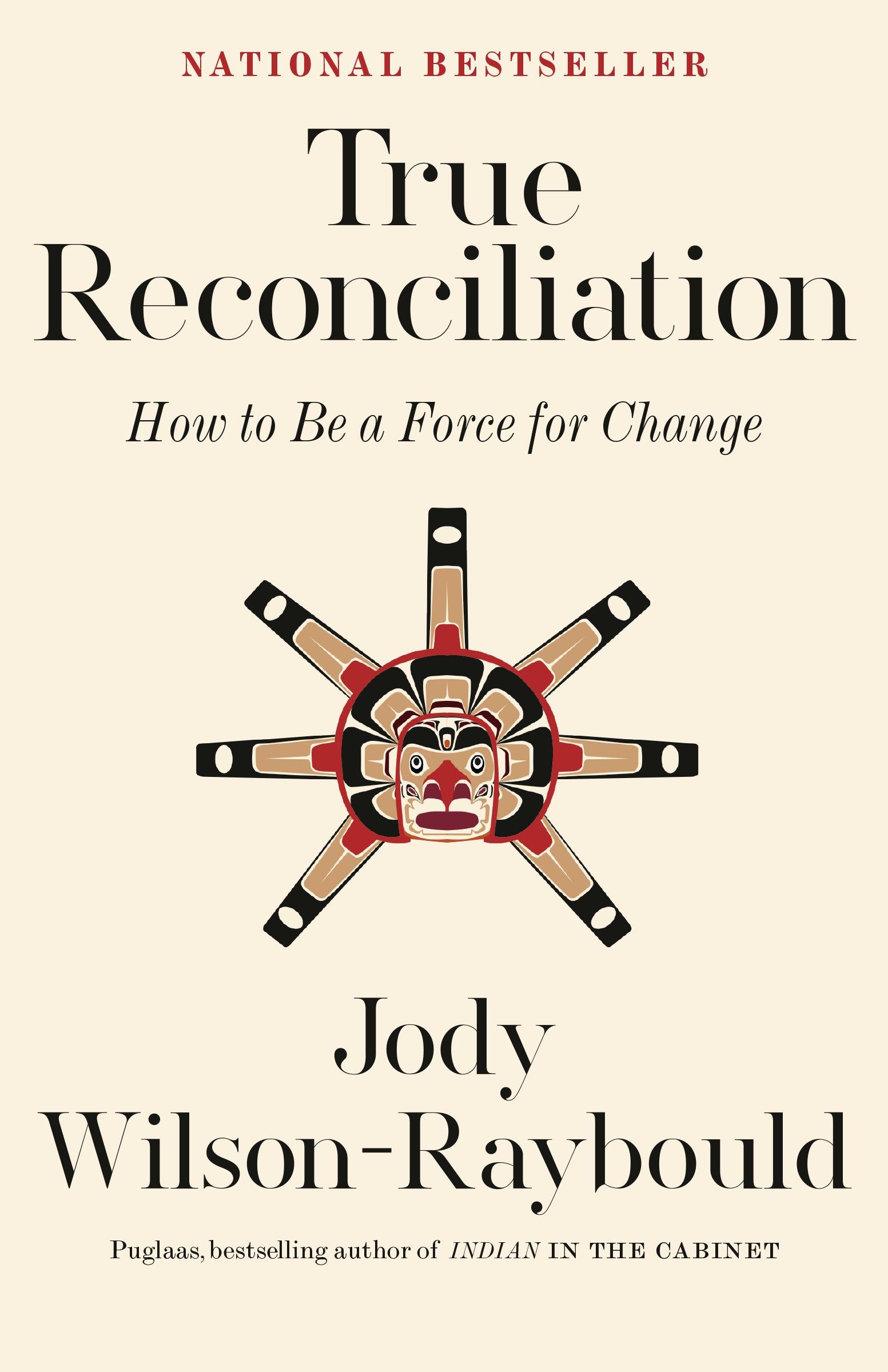 True Reconciliation: How to Be a Force for Change - Jody Wilson-Raybould (Bargain)