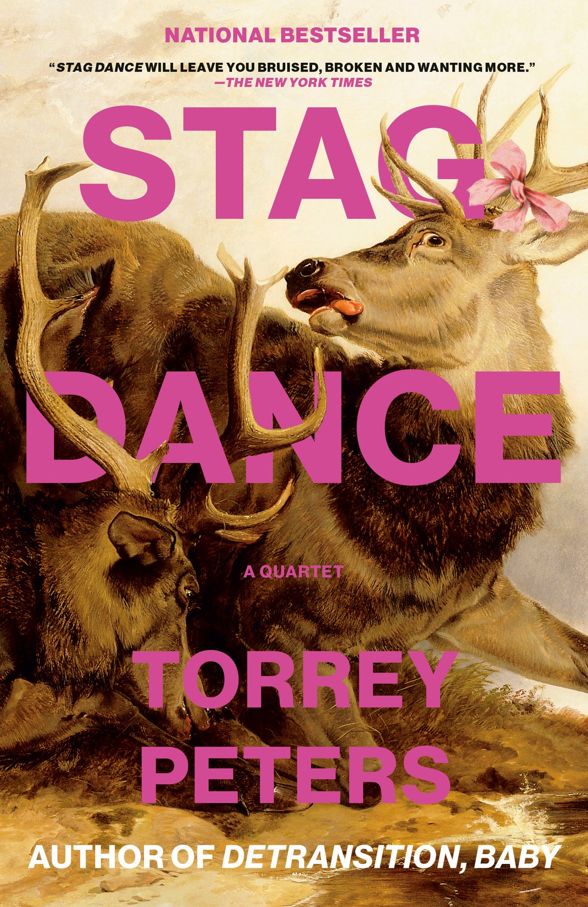 Stag Dance
