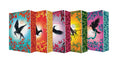 Hunger Games 5-Book Box Set (Deluxe Edition) (The Hunger Games, Catching Fire, Mockingjay, The Ballad of Songbirds and Snakes, Sunrise on the Reaping)